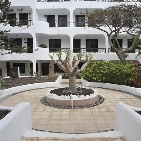 Amarilla Bay Apartment Costa Del Silencio