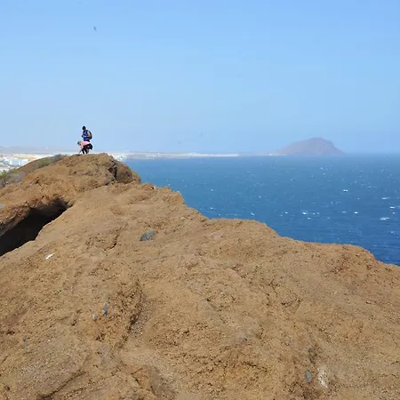 아파트 Amarilla Bay 코스타델실렌시오